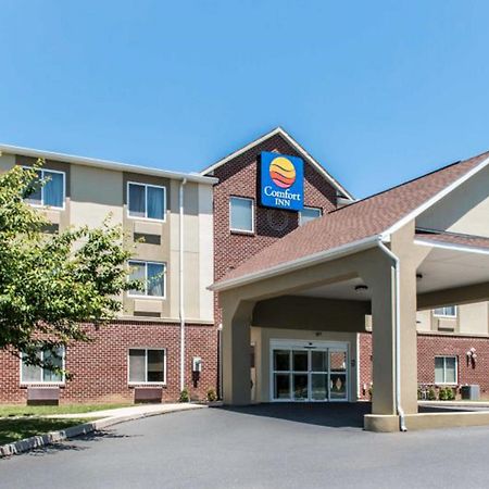 Comfort Inn Lancaster County Columbia Exterior photo