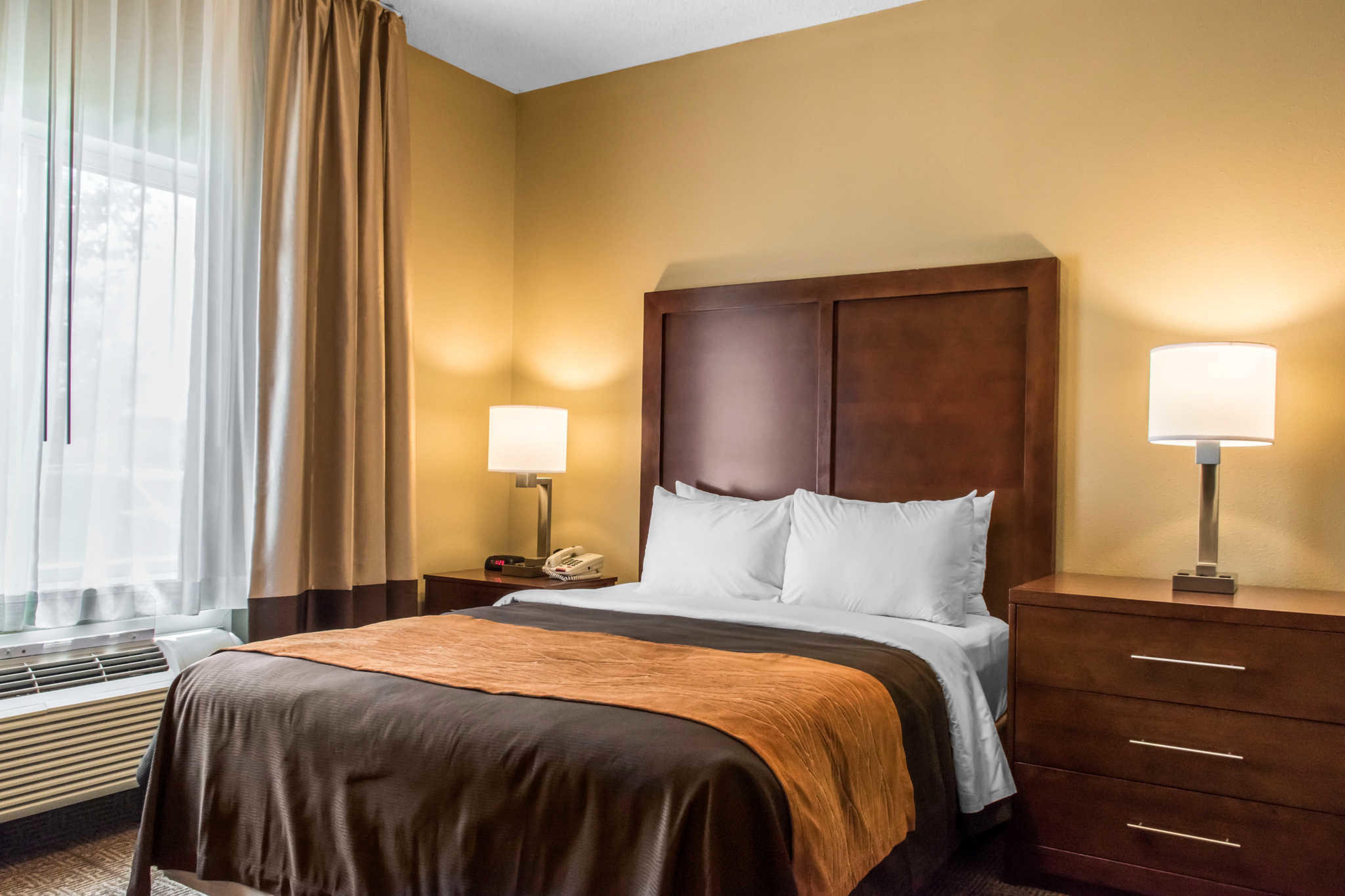 Comfort Inn Lancaster County Columbia Exterior photo